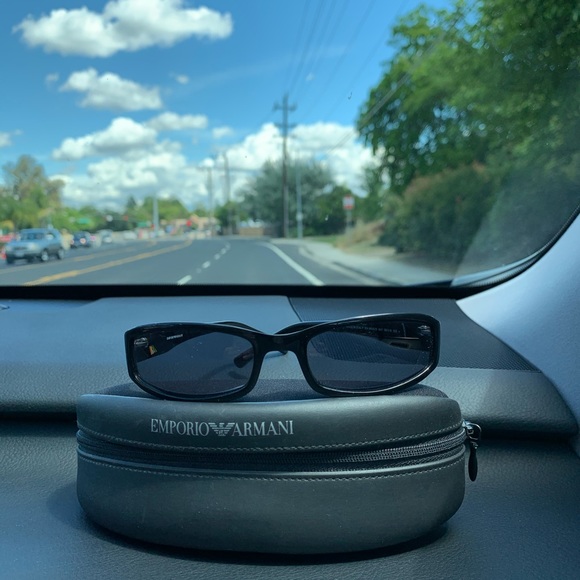 Emporio Armani Other - Emporio Armani Men Sunglasses